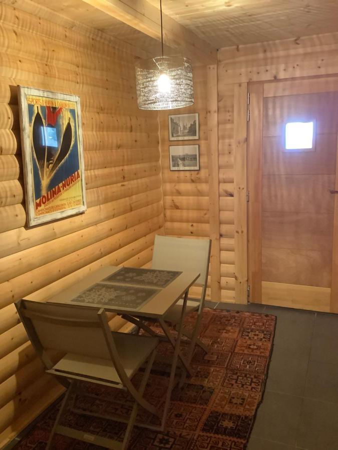 Chalet Les Sorbiers Egat Exterior photo